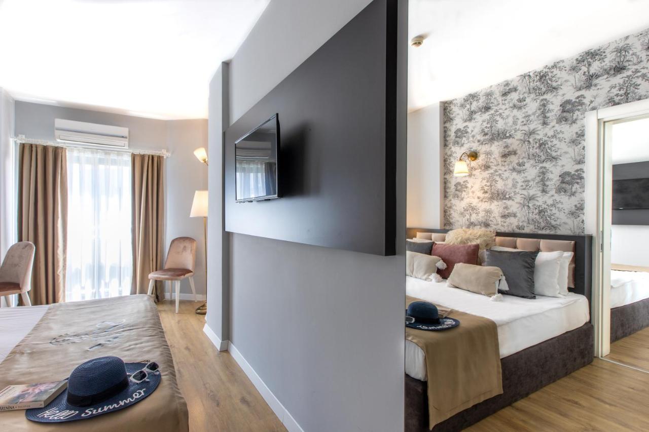 Otel Niss Lara Antalya