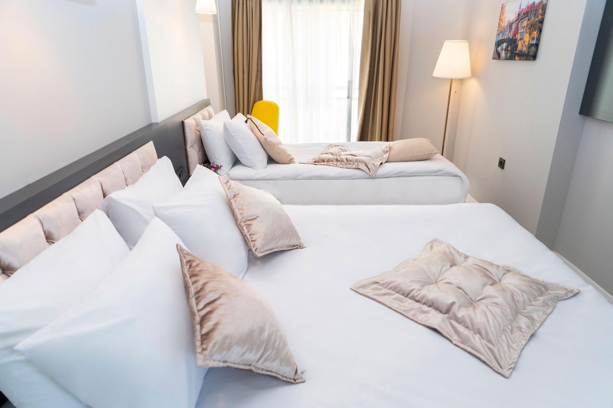 Otel Niss Lara Antalya