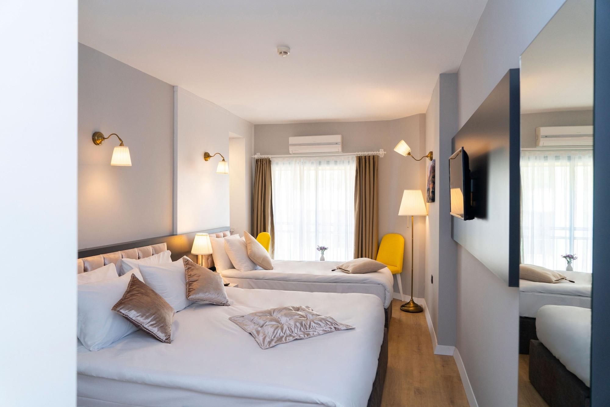 Otel Niss Lara Antalya
