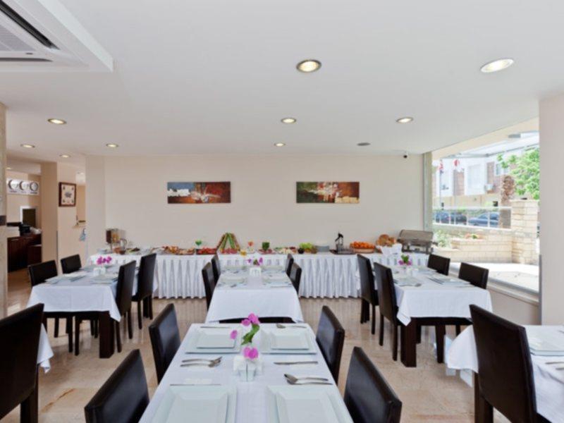 Otel Niss Lara Antalya