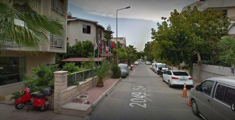 Niss Lara Otel Antalya