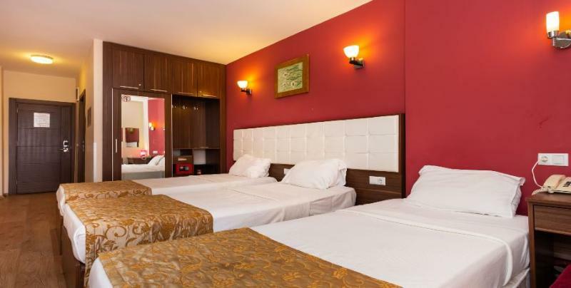 Niss Lara Otel 3*