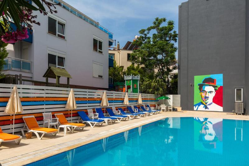 Niss Lara Otel Antalya