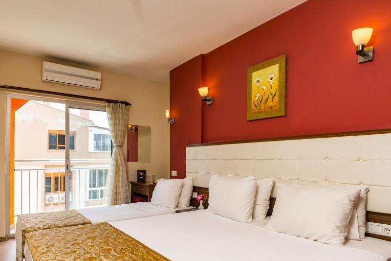Niss Lara Otel 3*